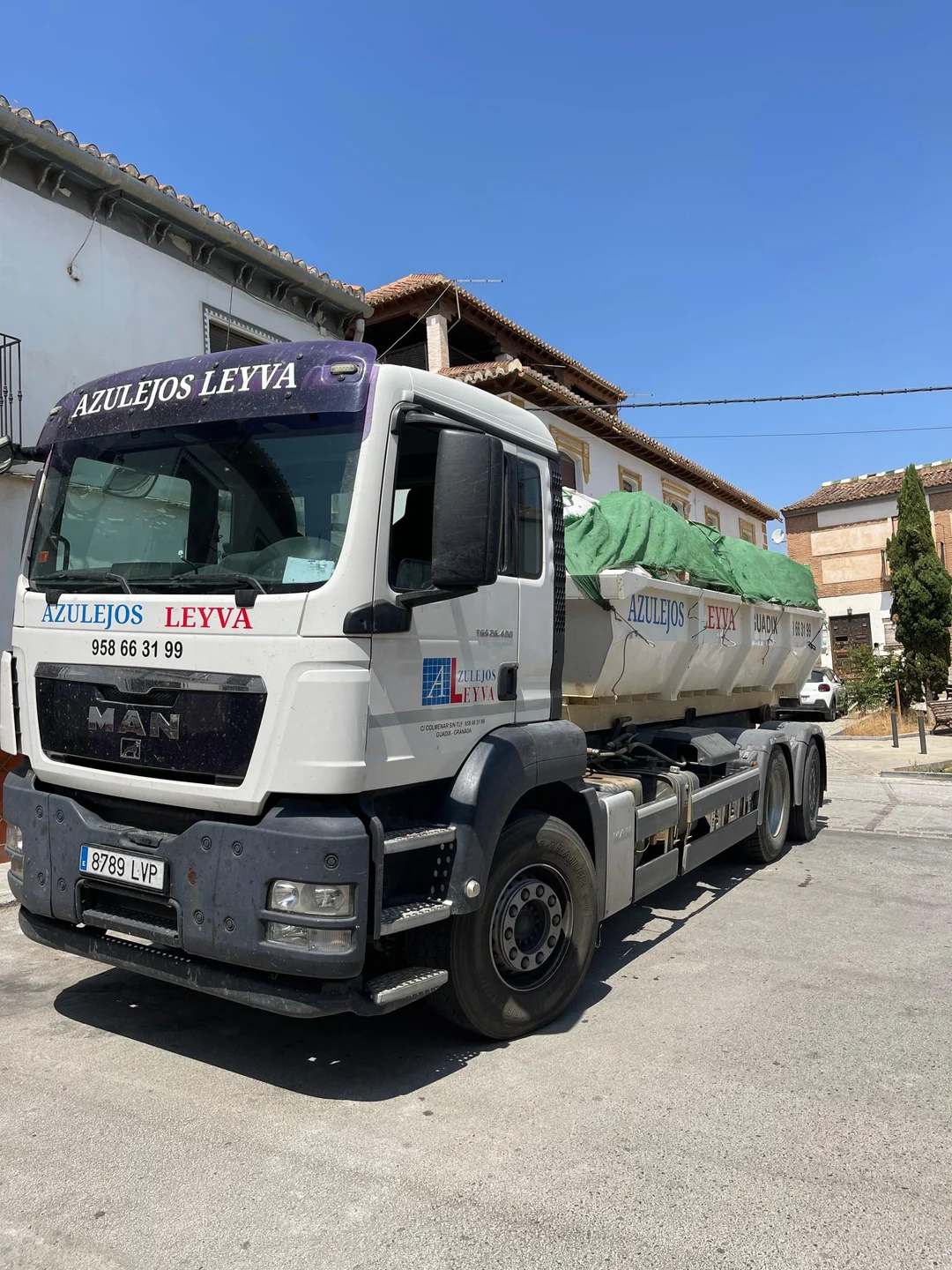 Suministro para obra